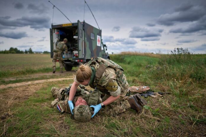 Foto: Ministerie van Defensie