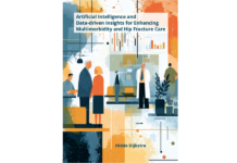 Promotie: AI en data voor betere zorg bij multimorbiditeit en heupfracturen Cover van het proefschrift
