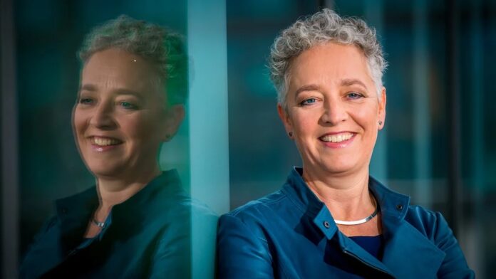 Ankie van Tatenhove-Meesen - portretfoto