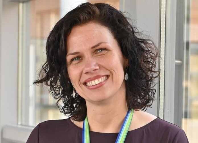 Hilde de Snoo - portretfoto