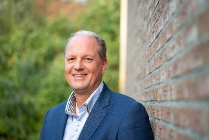 Marc Bindels - portretfoto