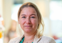 Angela Schubert - portretfoto