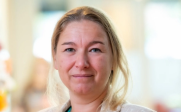 Angela Schubert - portretfoto