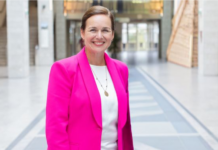 Nicole Stolk-Luyten, portretfoto