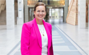 Nicole Stolk-Luyten, portretfoto